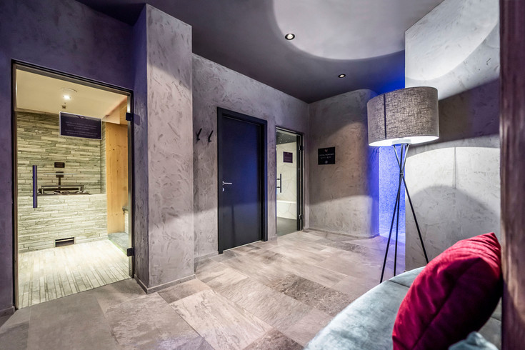 Rigeneratevi nel nostro hotel con spa vicino a Merano