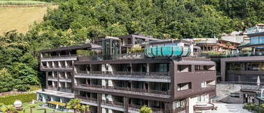 Das wohl luxuriöseste Wellnesshotel in Südtirol