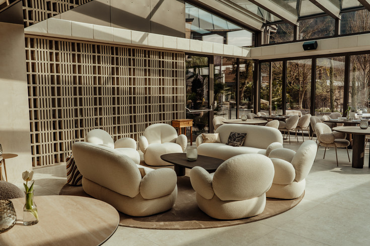 Die Hotelbar & Cigar-Lounge im Quellenhof Die Hotelbar & Cigar-Lounge im Quellenhof