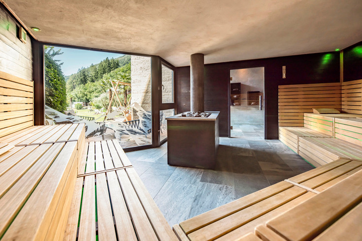 Rigeneratevi nel nostro hotel con spa vicino a Merano