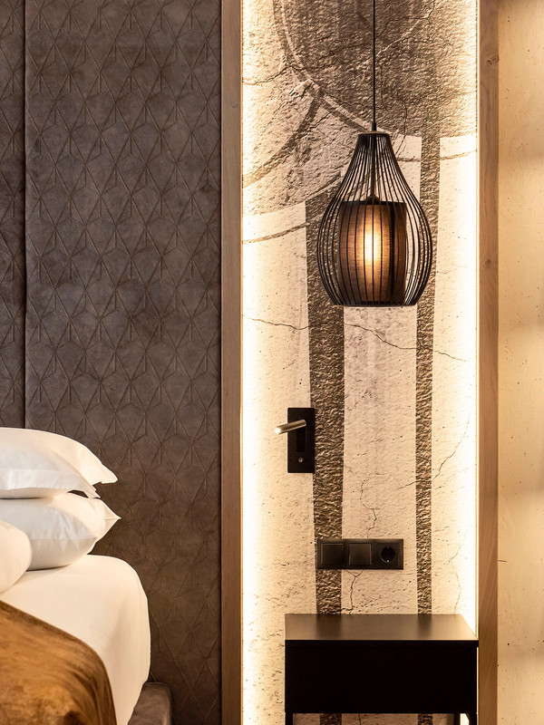 Das wohl luxuriöseste Wellnesshotel in Südtirol