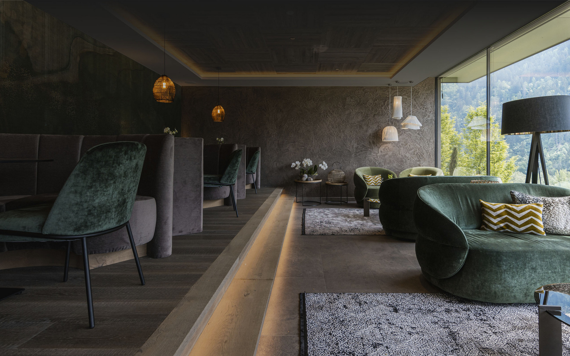 Das wohl luxuriöseste Wellnesshotel in Südtirol