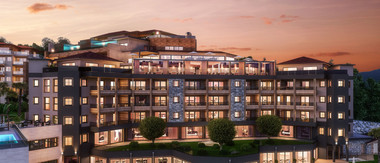 Das wohl luxuriöseste Wellnesshotel in Südtirol