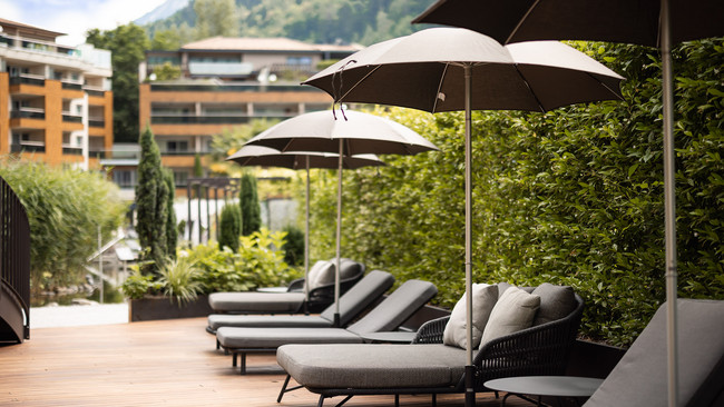 Il Quellenhof Passeier è un Belvita Leading Wellnesshotel
