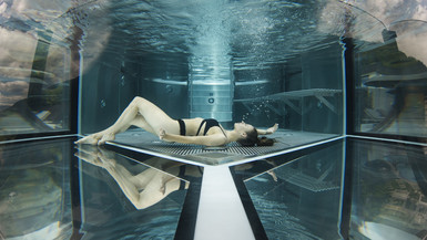 Das wohl luxuriöseste Wellnesshotel in Südtirol