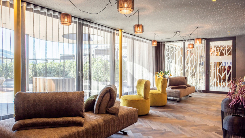 Wellness und Gesundheit im Passeiertal Wellness und Gesundheit im Passeiertal