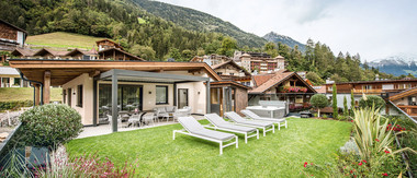 Das wohl luxuriöseste Wellnesshotel in Südtirol