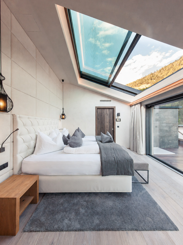 Das wohl luxuriöseste Wellnesshotel in Südtirol