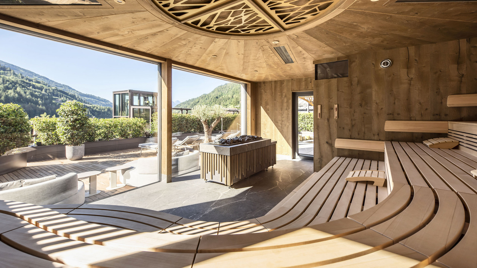 Rigeneratevi nel nostro hotel con spa vicino a Merano