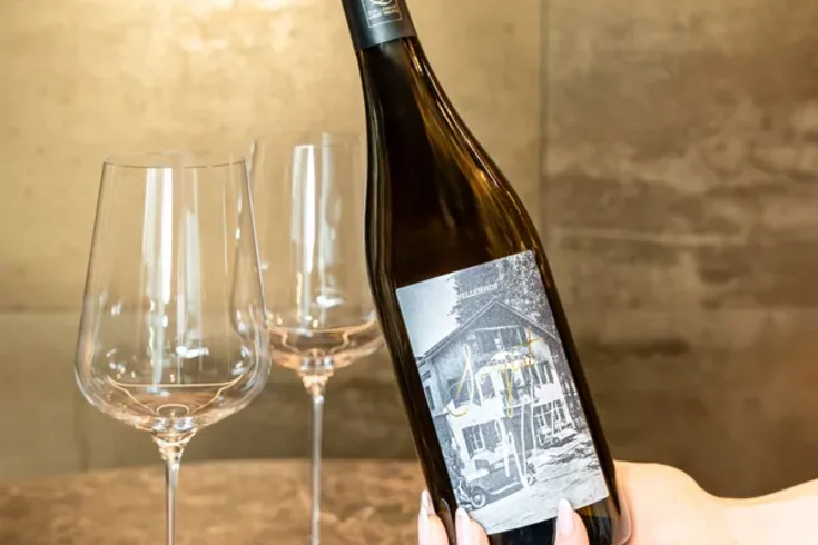 Quellenhof-Weine: Poesie in Flaschen