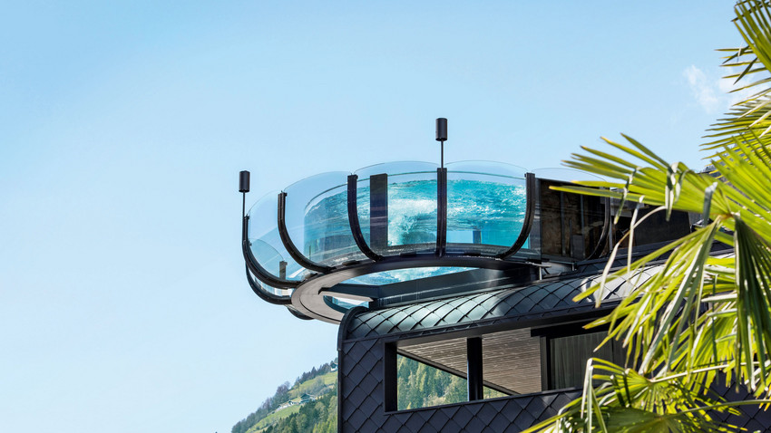 Wellness und Gesundheit im Passeiertal Wellness und Gesundheit im Passeiertal