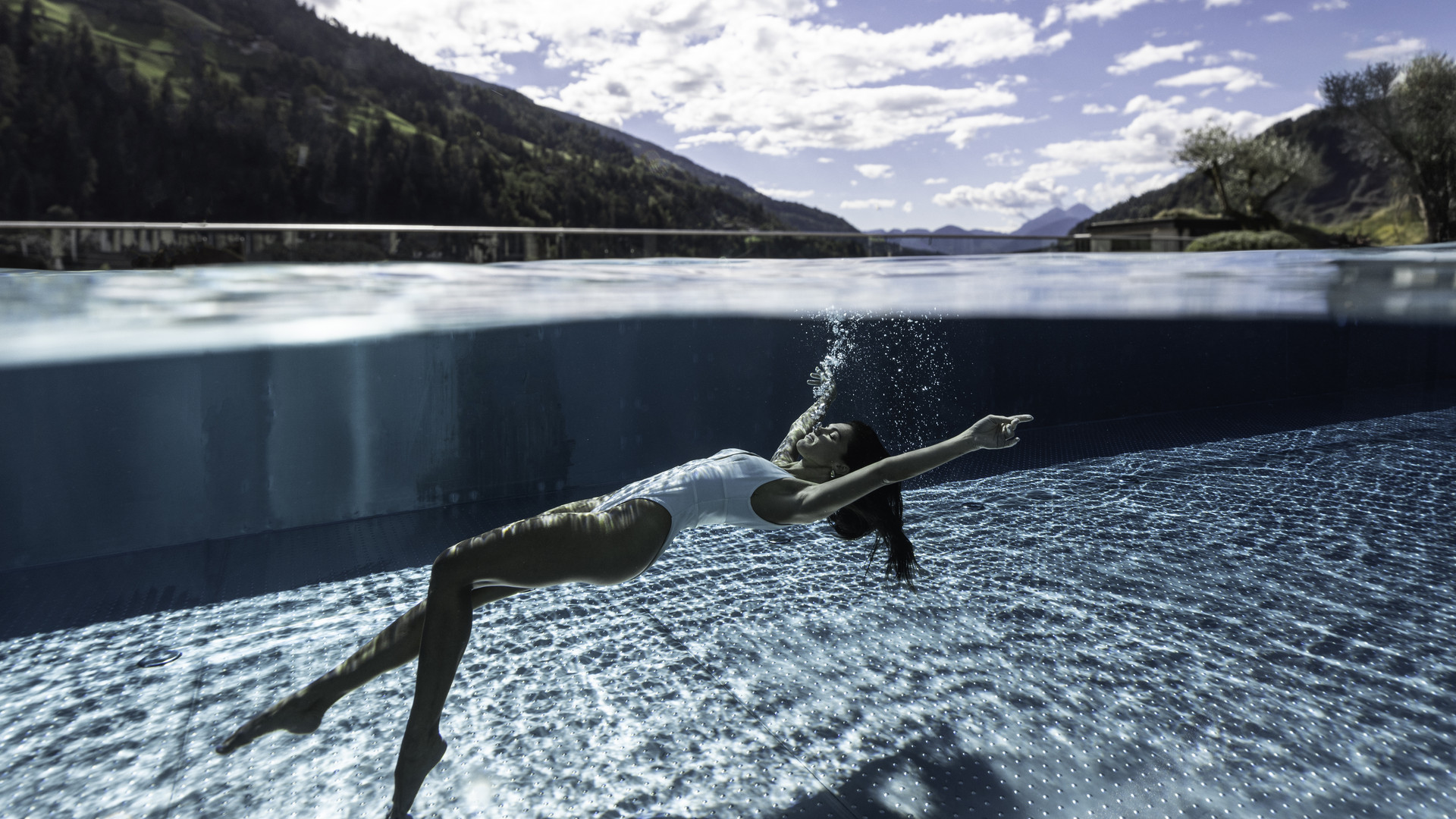 Abschalten und durchatmen beim Day Spa in Südtirol Abschalten und durchatmen beim Day Spa in Südtirol