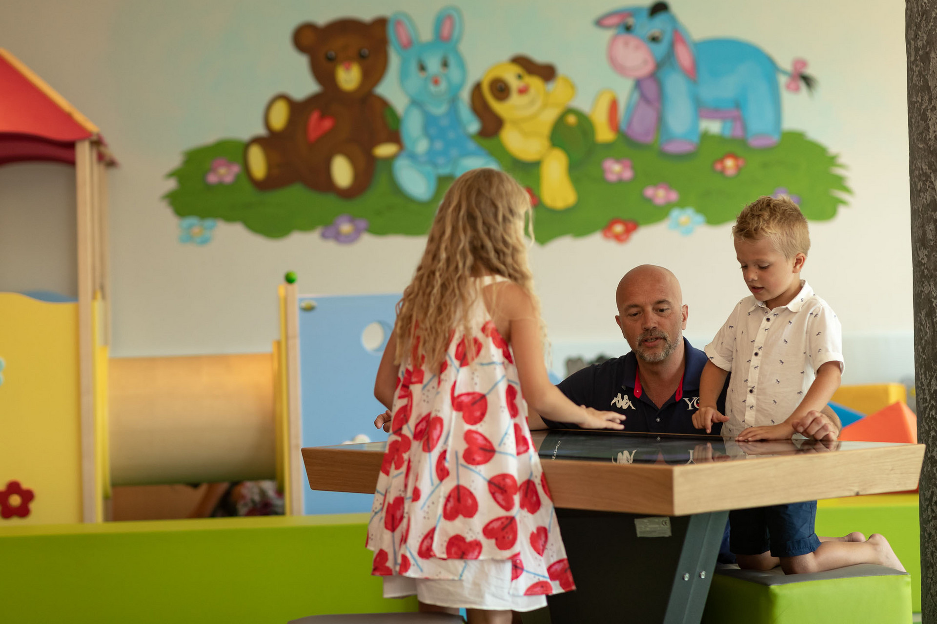 Quellenhof, your hotel with childcare in South Tyrol Quellenhof, your hotel with childcare in South Tyrol