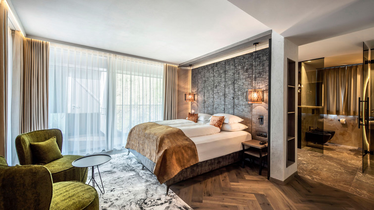 Das wohl luxuriöseste Wellnesshotel in Südtirol